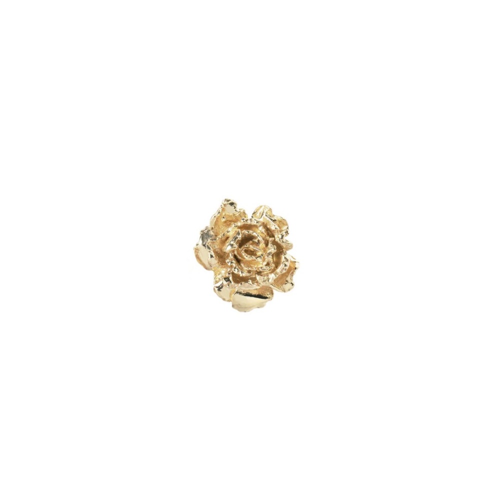 Laurie Fleming Peony Earrings (pair)